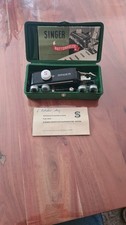 Singer Kopflocherapparat Nr. 160506