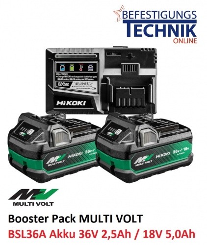 Hikoki hitachi multi booster - multi,