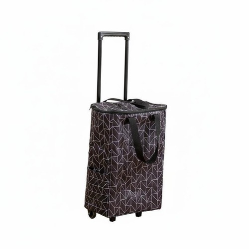 Isolierter einkaufsshopper - isolierter,