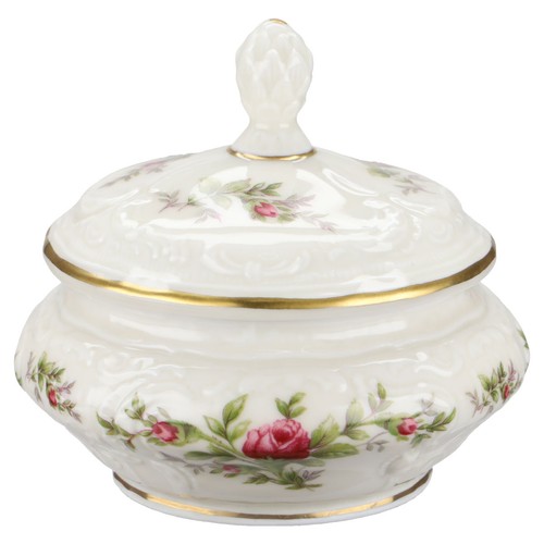 Zuckerdose klein rosenthal - zuckerdose,