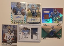 New York Giants Old School Lot 45 Karten *no Base*