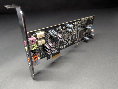 Asus xonar dsx - asus, interne
