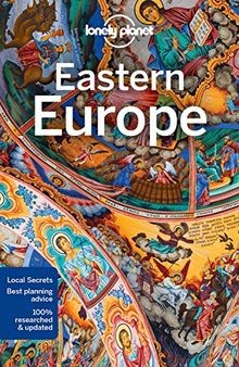 Lonely planet eastern - lonely,