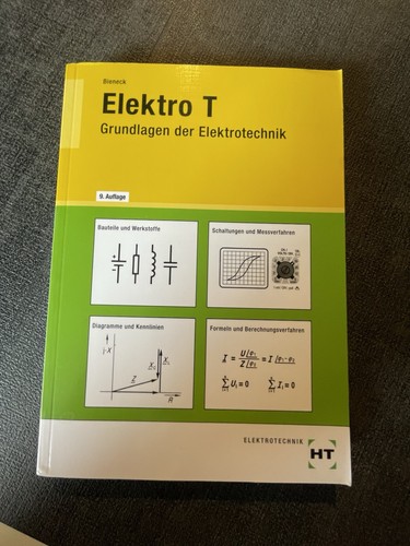 Elektro grundlagen der - elektro,