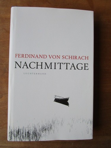 Ferdinand von schirach - von,