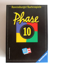 Phase 10 Card Game US