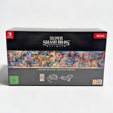 Super smash bros ultimate - super,