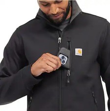 Carhartt Jacket Navy Blue