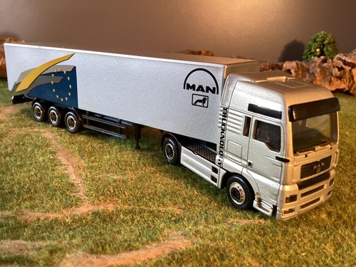 Herpa magic lkw - lkw, man