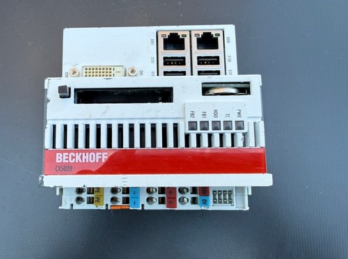 Beckhoff cx5020 - beckhoff,