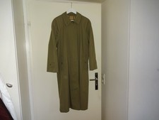 Original Burberry Trenchcoat, heugrün, Gr. XL, 44, 46