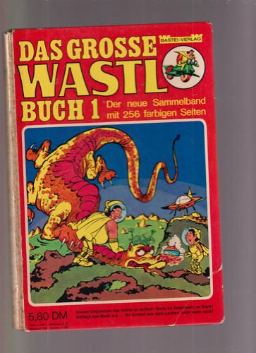 Wastl sammelband bastei nr - wastl,