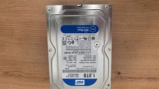 Western Digital WD Blue 1TB SATA 6Gb/s 7200rpm Festplatte (WD10EZEX)