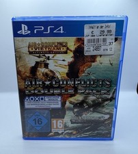 PlayStation PS4 -Air Conflicts Double Pack Vietnam Ultimate Edition Spiel & OVP