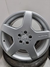 4 x AMG Felgen 8.5X18X5X112 et