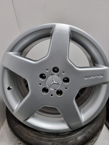 Amg felgen 5x18x5x112 et - 4, 8.5x18x5x112