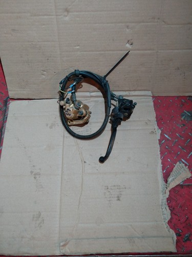 Bremse vorne bt49qt bt50qt 9 - vorne, bt49qt-9