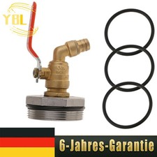 Tonne Steckdose Ölhahn Öl Faßhahn Wasserhahn 90 Grad Drehen Becken Für 200L