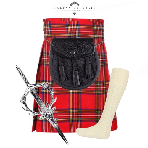 Teiliges kiltpaket mit - kiltpaket,