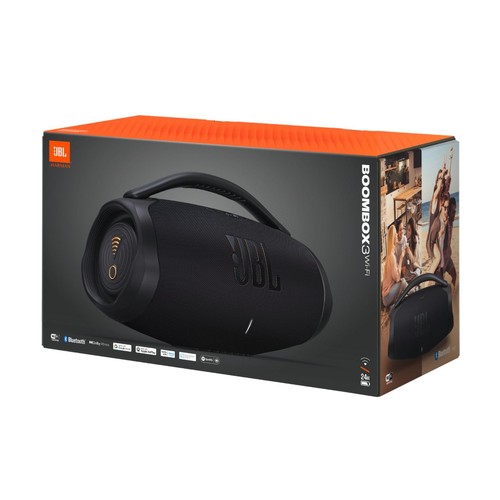 Jbl boombox schwarz - jbl,