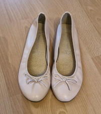 Ballerina Beige Damen, Größe