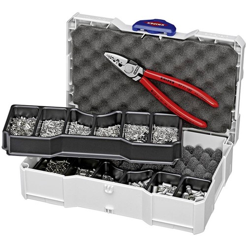 Knipex 05 crimpzange - knipex, 90