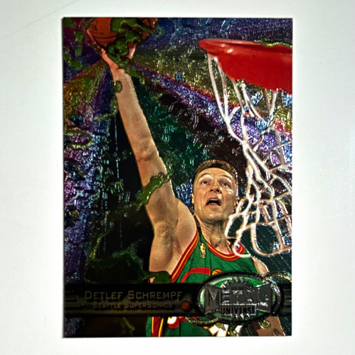 1997 skybox metal - 1997-98,