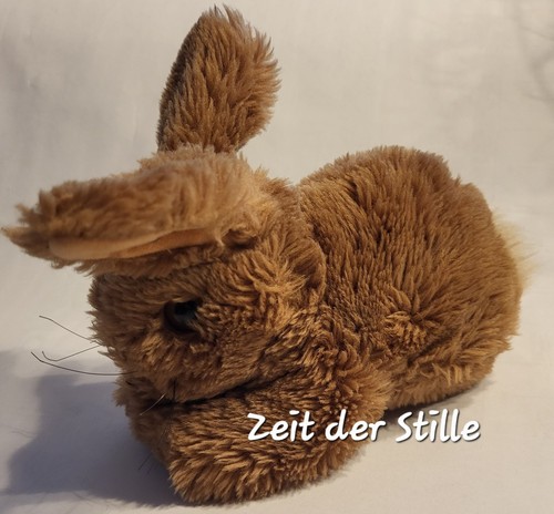Steiff hase liegend sitzend - liegend,