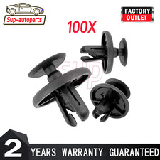 100pcs Type Retainer for Lexus