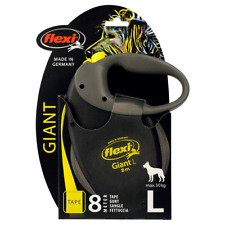 FLEXI Roll-Leine Giant L 8m