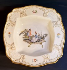 Rosenthal Sanssouci Hoeroldt Arkadien Schüssel Servierschüssel Schale 24cm Top 