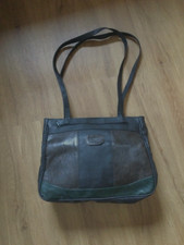 Damen Tasche Umhängetasche Schultertasche Handtasche Leder