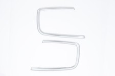 Für Fiat Fiorino Chrom Rahmen