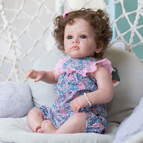 60cm finished toddler reborn - 60cm,