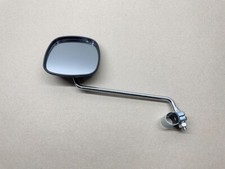 Spiegel BUMM 922/16V eckig Fahrrad 22mm Schelle Saxonette Spartamet (94-170R)