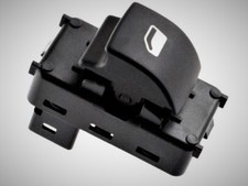 SCHALTER FENSTERHEBERKNOPF FÜR CITROEN C4 2004-2010 PEUGEOT 207 2006-12
