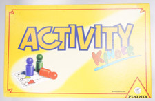 Gesellschaftsspiele, Spiele