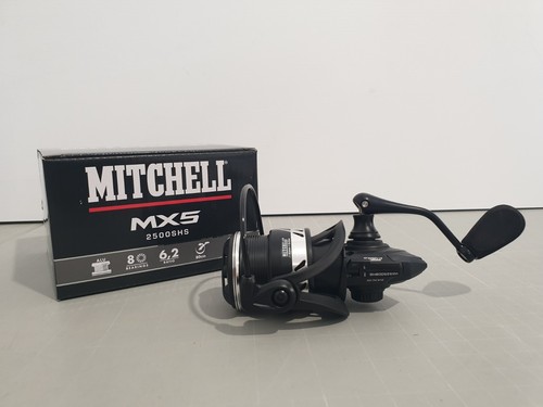 Mitchell mx5 2500shs - mitchell,