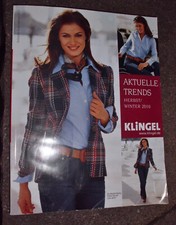 KLINGEL Katalog 2010 Herbst/