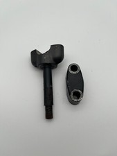 Yamaha XS650 XS 650 Lenkerklemme Unten Lenker Halter Handlebar Lower #16428