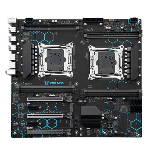 Machinist x99 md8 motherboard - machinist,