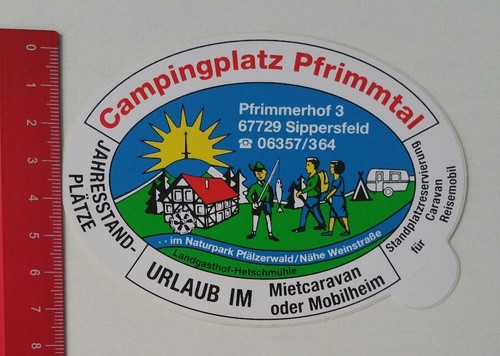 Aufkleber/Sticker