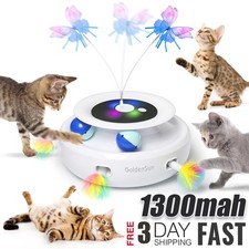 Katzenspielzeug 3in1