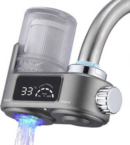 Led wasserfilter kalkfilter - wasserfilter,