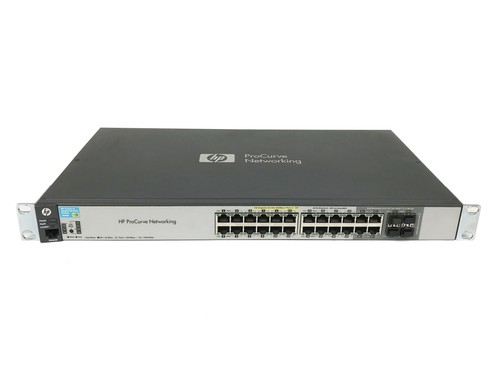 Procurve 2520g poe - procurve, 2520g-24-poe