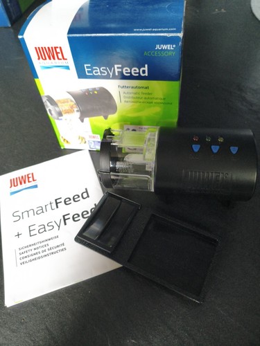 Juwel easy feed futterautomat - feed,