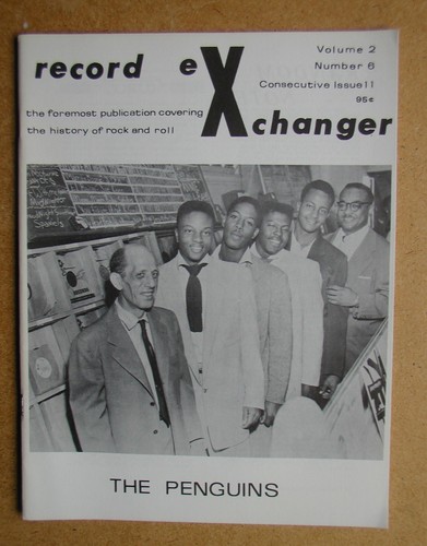 Record exchanger volume 2 - volume,
