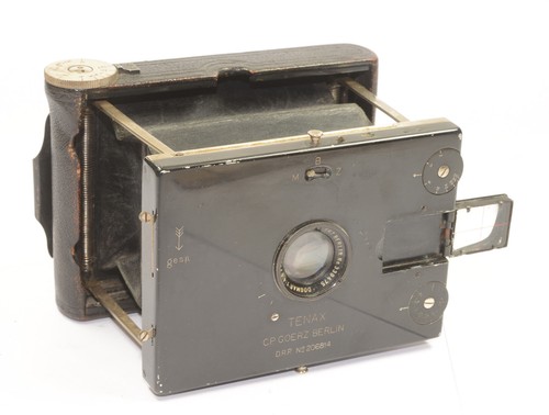 Goerz taschen tenax 5x9cm - tenax, 6,5x9cm
