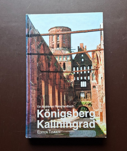 Reiseführer königsberg - reiseführer,