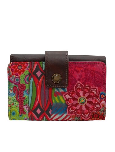 Desigual geldbörse mini damen - desigual,
